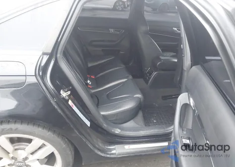 2008 Audi S6 5.2 from USA, damaged, VIN WAUDN94F98N106769